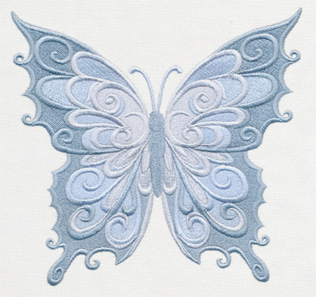 Baroque Natura - Butterfly
