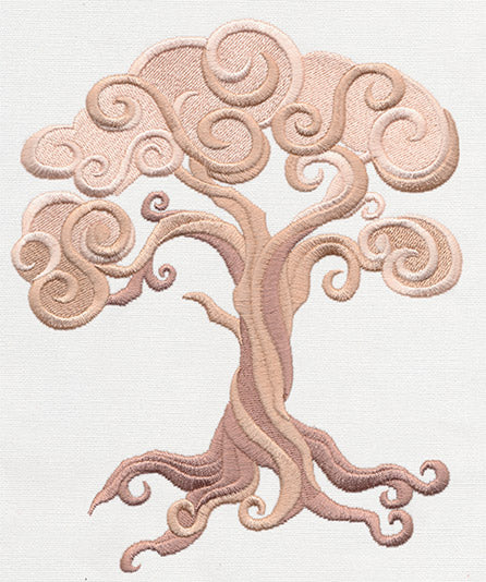 Baroque Natura - Tree