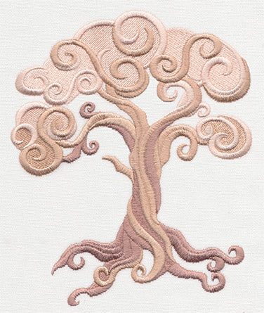 Baroque Natura - Tree