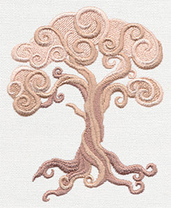 Baroque Natura - Tree