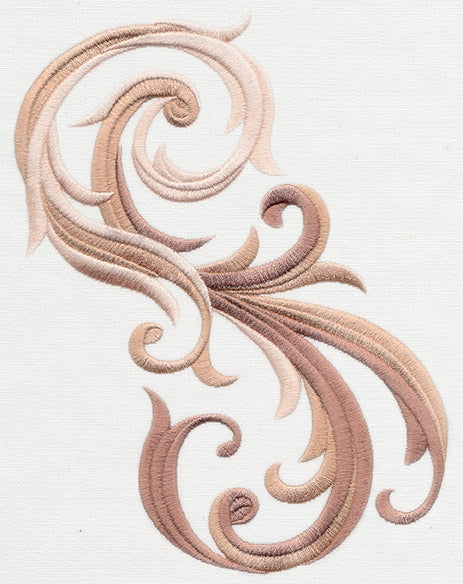 Baroque Natura - Flourish