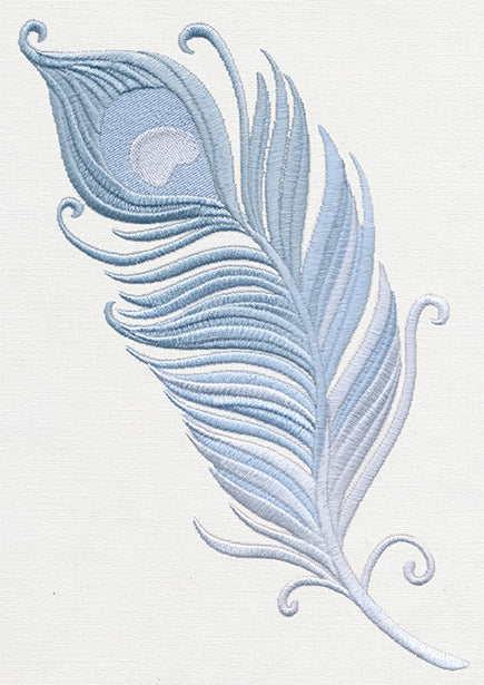 Baroque Natura - Feather