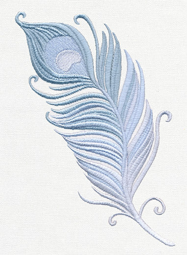 Baroque Natura - Feather