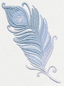 Baroque Natura - Feather