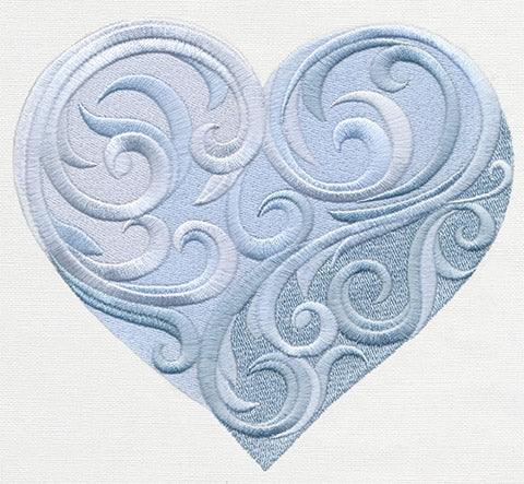 Baroque Natura - Heart