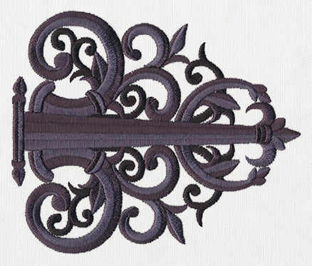 Gothic Hinge