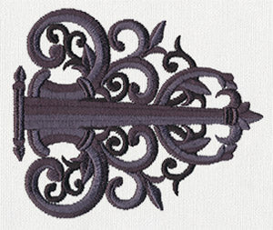 Gothic Hinge