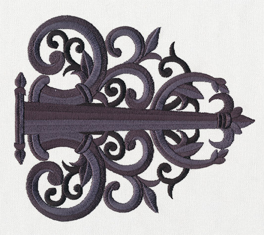 Gothic Hinge