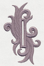 Buttoned Up - Baroque Buttonhole