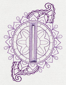 Buttoned Up - Mendhika Buttonhole