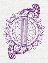 Buttoned Up - Mendhika Buttonhole