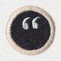 Typewriter Punctuation - Quotation Mark Left