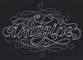 Calligraphic Imagine