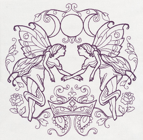 Faerieland Crest