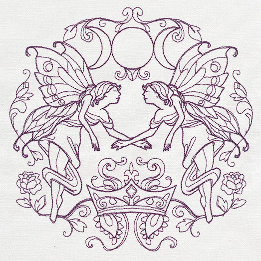 Faerieland Crest