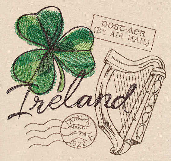 Passport to Ireland