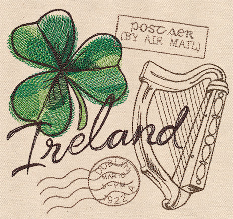 Passport to Ireland