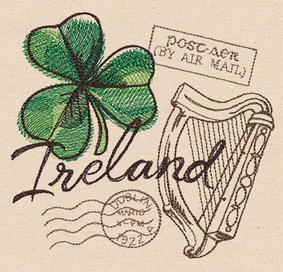 Passport to Ireland