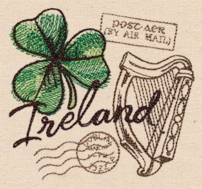 Passport to Ireland