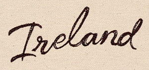Passport to Ireland - Ireland Script