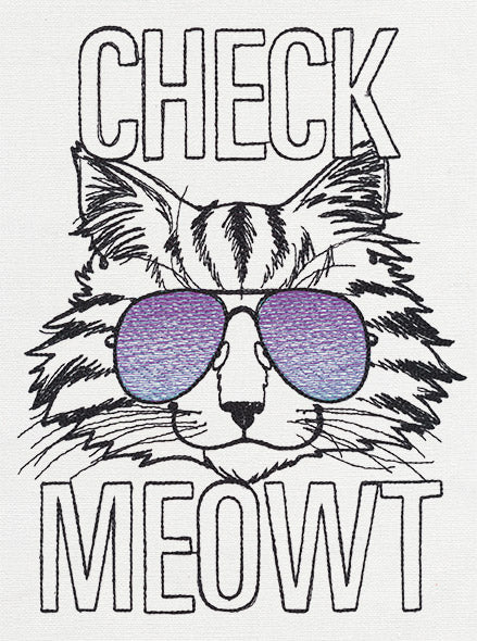 Check Meowt
