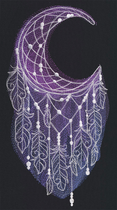 Moonlight Dreamcatcher