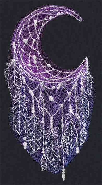 Moonlight Dreamcatcher