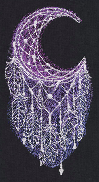 Moonlight Dreamcatcher