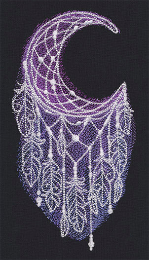 Moonlight Dreamcatcher