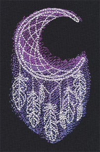 Moonlight Dreamcatcher
