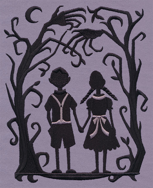 Fairytale Shadows - Hansel and Gretel