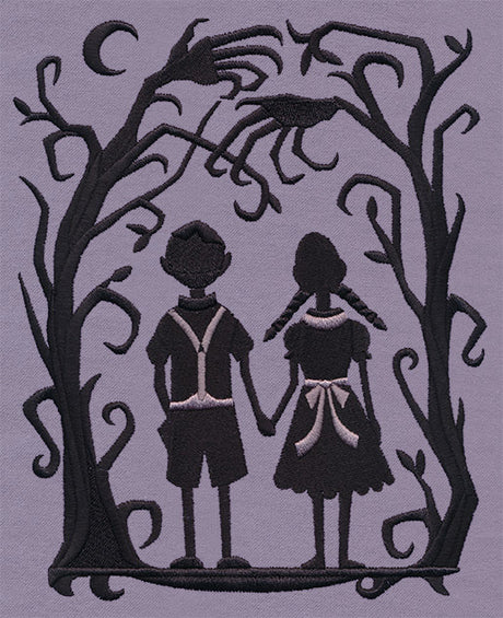Fairytale Shadows - Hansel and Gretel