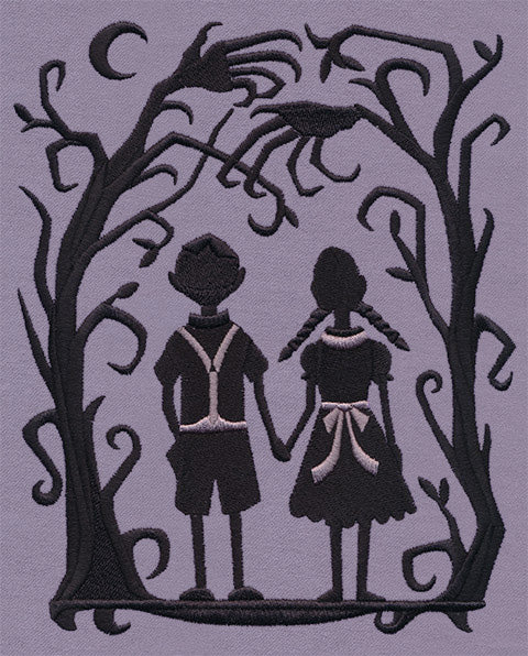 Fairytale Shadows - Hansel and Gretel