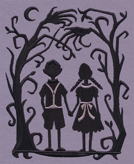 Fairytale Shadows - Hansel and Gretel