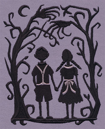 Fairytale Shadows - Hansel and Gretel