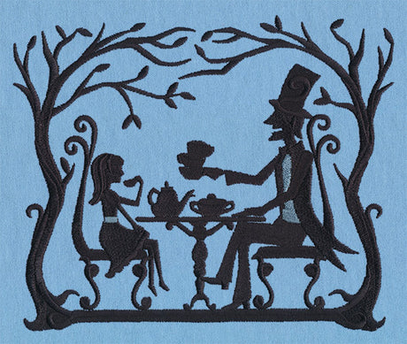 Fairytale Shadows - Wonderland Tea Party