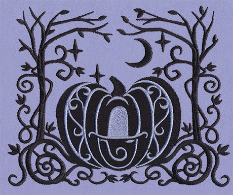 Fairytale Shadows - Cinderella's Coach