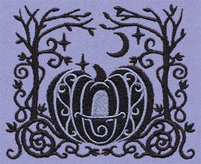 Fairytale Shadows - Cinderella's Coach