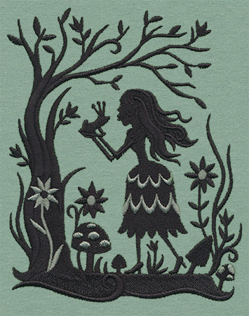 Fairytale Shadows - The Frog Prince