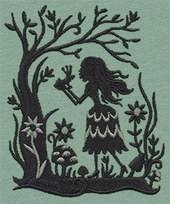 Fairytale Shadows - The Frog Prince