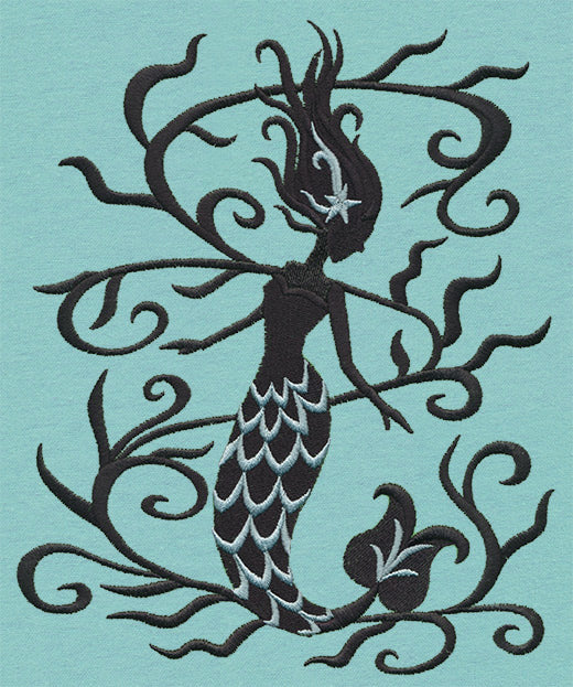 Fairytale Shadows - The Little Mermaid