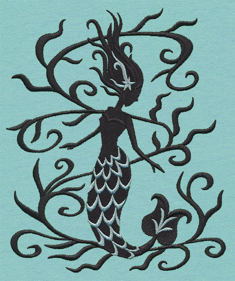 Fairytale Shadows - The Little Mermaid