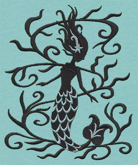 Fairytale Shadows - The Little Mermaid