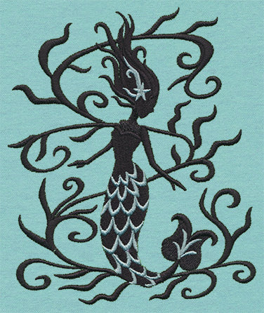 Fairytale Shadows - The Little Mermaid