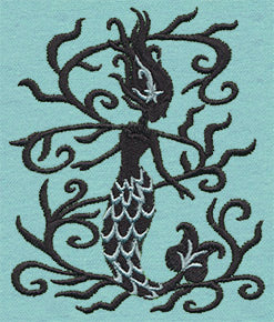 Fairytale Shadows - The Little Mermaid