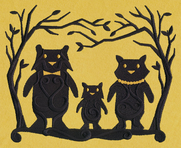 Fairytale Shadows - The Three Bears