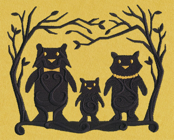 Fairytale Shadows - The Three Bears