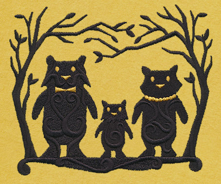 Fairytale Shadows - The Three Bears