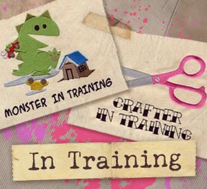 In Training (Design Pack)