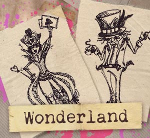Wonderland (Design Pack)